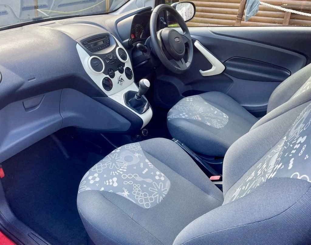 Used Ford Ka 2012 for sale - 76945650: Photo 9