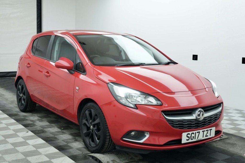 Used Vauxhall Corsa 2017 for sale - 77588212: Photo 1