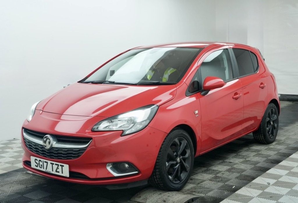 Used Vauxhall Corsa 2017 for sale - 77588212: Photo 2