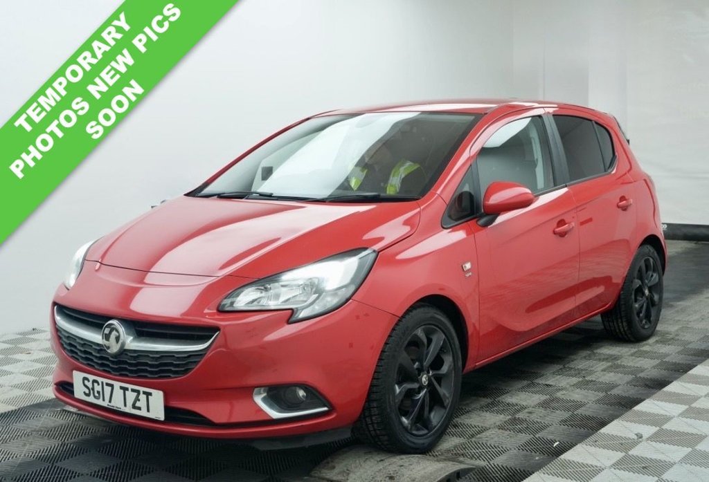 Used Vauxhall Corsa 2017 for sale - 77588212: Photo 3