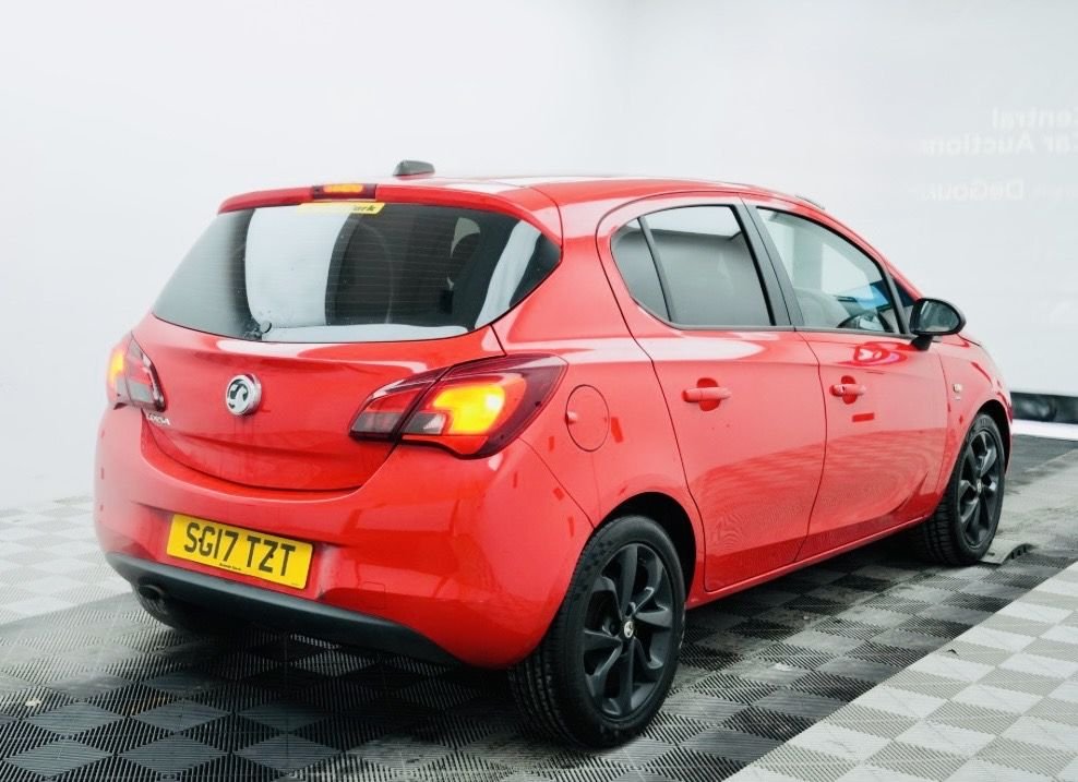 Used Vauxhall Corsa 2017 for sale - 77588212: Photo 4