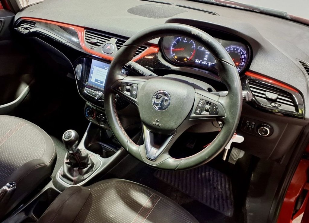 Used Vauxhall Corsa 2017 for sale - 77588212: Photo 6