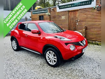 Used Nissan Juke 2015 for sale - 78256134: Photo