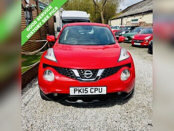 Used Nissan Juke 2015 for sale - 78256134: Photo