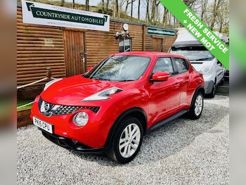 Used Nissan Juke 2015 for sale - 78256134: Photo