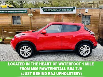 Used Nissan Juke 2015 for sale - 78256134: Photo