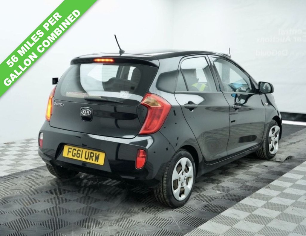 Used Kia Picanto 2011 for sale - 77520952: Photo 4