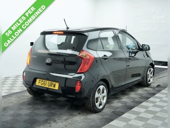 Used Kia Picanto 2011 for sale - 77520952: Photo