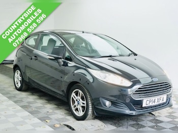 Used Ford Fiesta 2014 for sale - 78406283: Photo