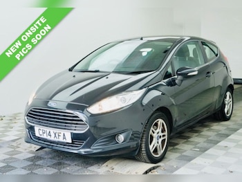 Used Ford Fiesta 2014 for sale - 78406283: Photo