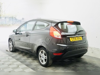 Used Ford Fiesta 2014 for sale - 78406283: Photo