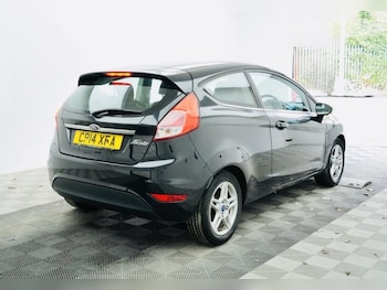 Used Ford Fiesta 2014 for sale - 78406283: Photo