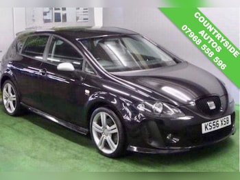 2007 (56) - 2.0 TFSI FR Hatchback 5dr Petrol DSG Euro 4 (200 ps)