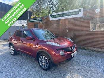 Used Nissan Juke 2011 for sale - 78444645: Photo