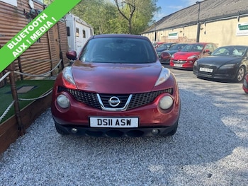 Used Nissan Juke 2011 for sale - 78444645: Photo