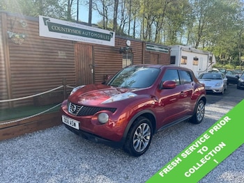 Used Nissan Juke 2011 for sale - 78444645: Photo