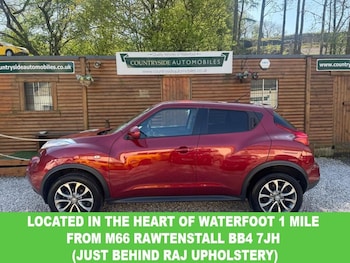 Used Nissan Juke 2011 for sale - 78444645: Photo