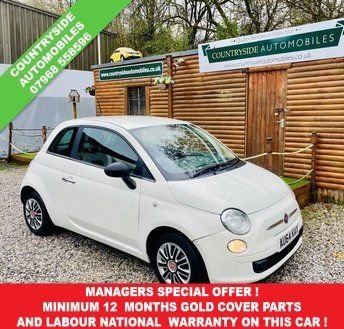 Used Fiat 500 2014 for sale - 76970025: Photo 1