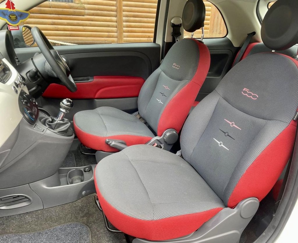 Used Fiat 500 2014 for sale - 76970025: Photo 10