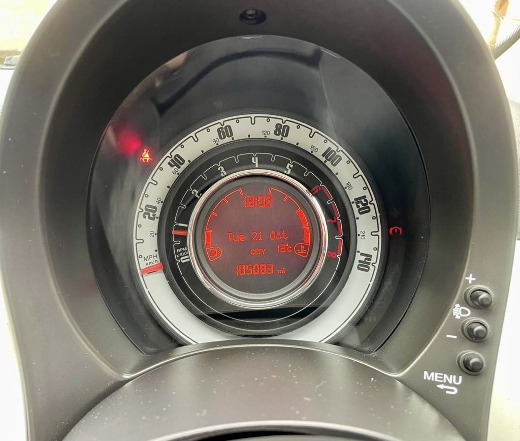 Used Fiat 500 2014 for sale - 76970025: Photo 11