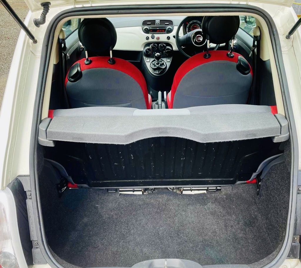 Used Fiat 500 2014 for sale - 76970025: Photo 16