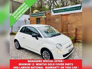 Used Fiat 500 2014 for sale - 76970025: Photo