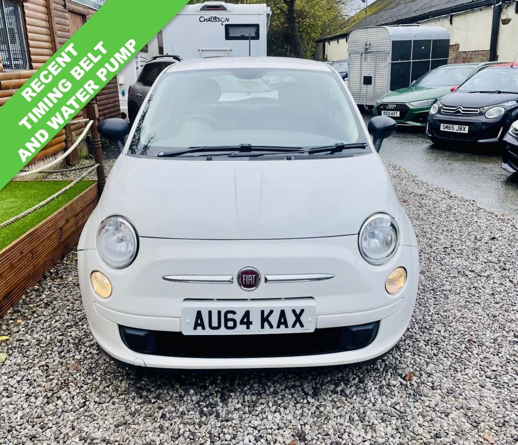 Used Fiat 500 2014 for sale - 76970025: Photo 2