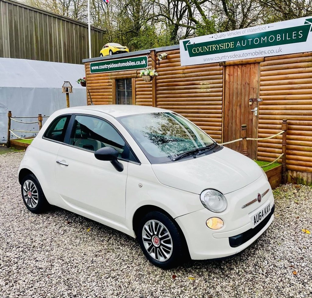Used Fiat 500 2014 for sale - 76970025: Photo 21