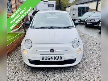 Used Fiat 500 2014 for sale - 76970025: Photo