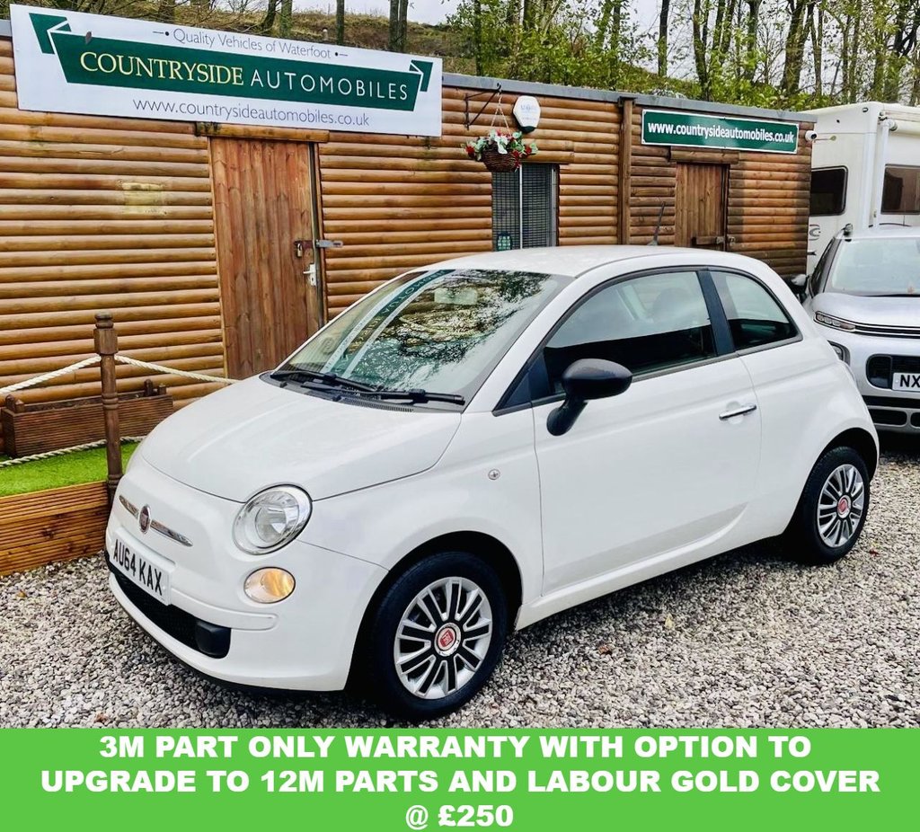 Used Fiat 500 2014 for sale - 76970025: Photo 3