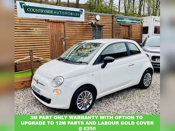 Used Fiat 500 2014 for sale - 76970025: Photo