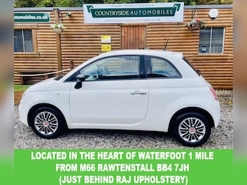 Used Fiat 500 2014 for sale - 76970025: Photo