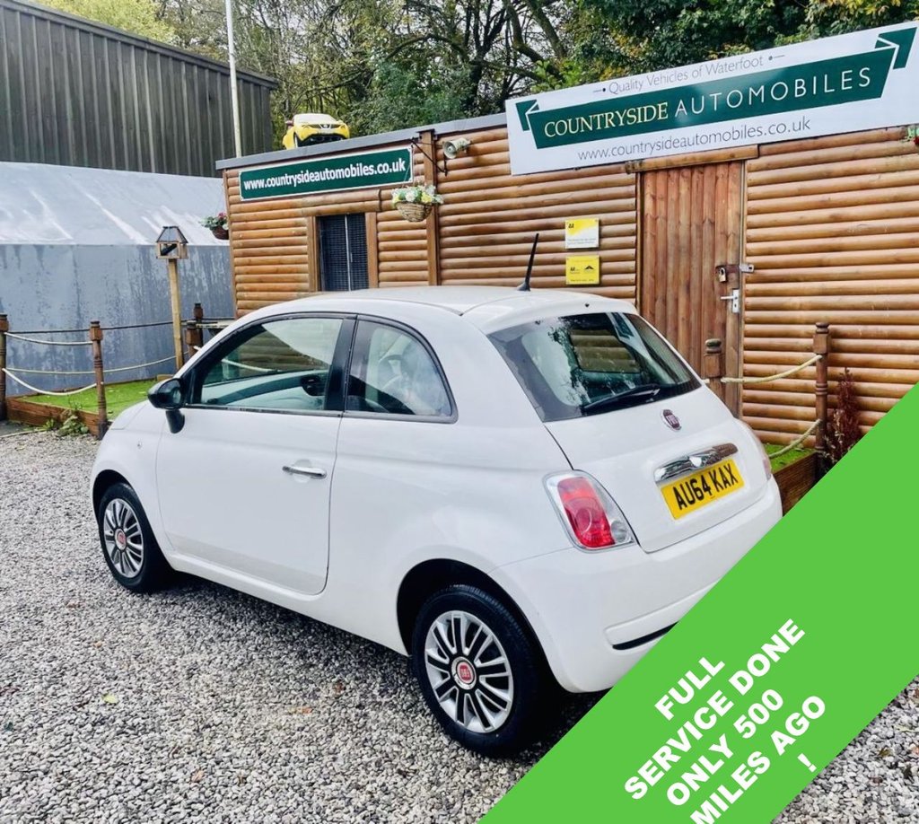 Used Fiat 500 2014 for sale - 76970025: Photo 5