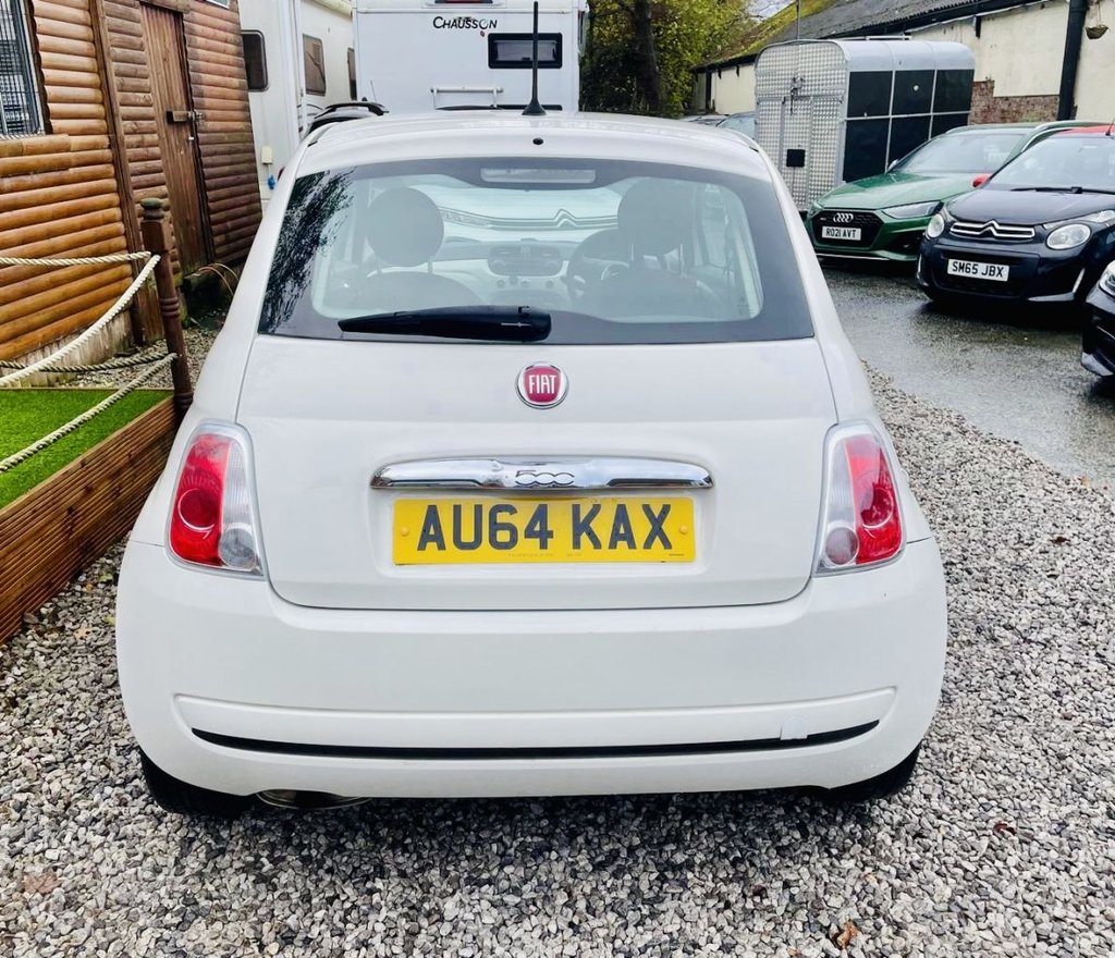 Used Fiat 500 2014 for sale - 76970025: Photo 6