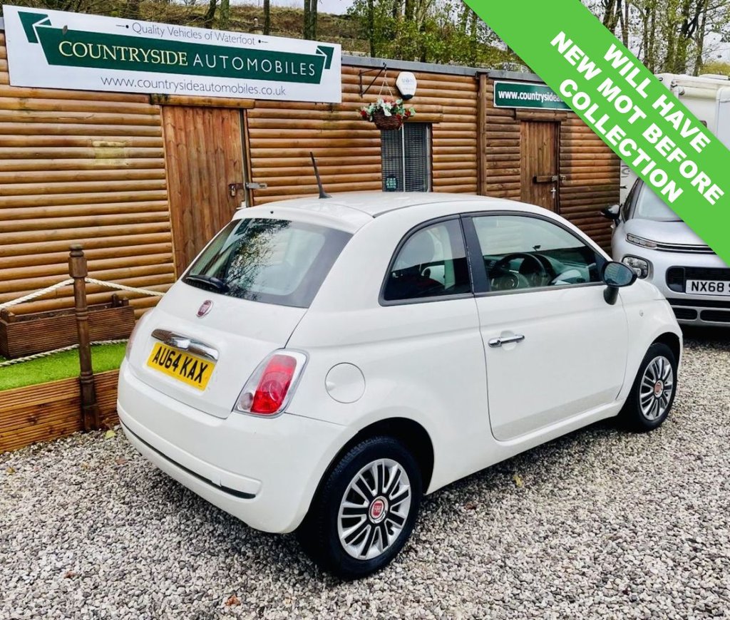 Used Fiat 500 2014 for sale - 76970025: Photo 7