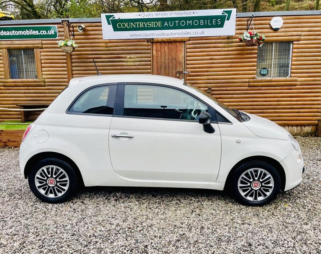 Used Fiat 500 2014 for sale - 76970025: Photo 8