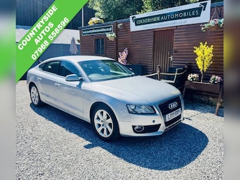 Used Audi A5 2010 for sale - 79470306: Photo