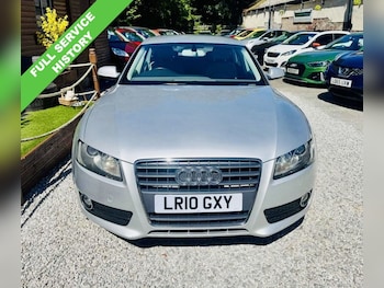 Used Audi A5 2010 for sale - 79470306: Photo