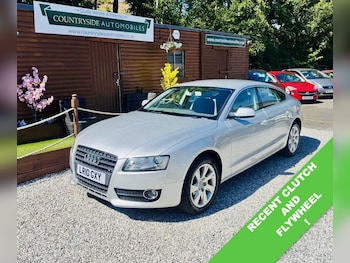 Used Audi A5 2010 for sale - 79470306: Photo