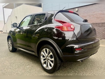Used Nissan Juke 2014 for sale - 78382907: Photo