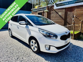 Used Kia Carens 2016 for sale - 78372731: Photo