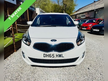 Used Kia Carens 2016 for sale - 78372731: Photo