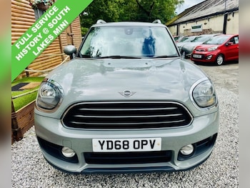 Used MINI Countryman 2018 for sale - 79142504: Photo