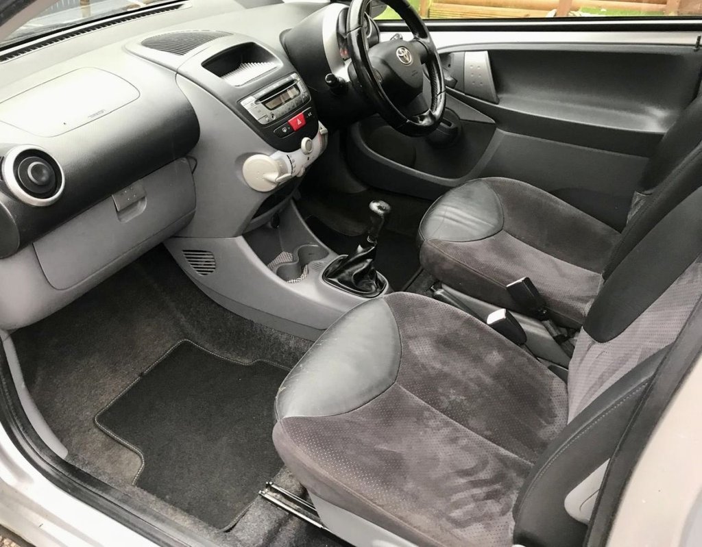 Used Toyota AYGO 2008 for sale - 77609314: Photo 10