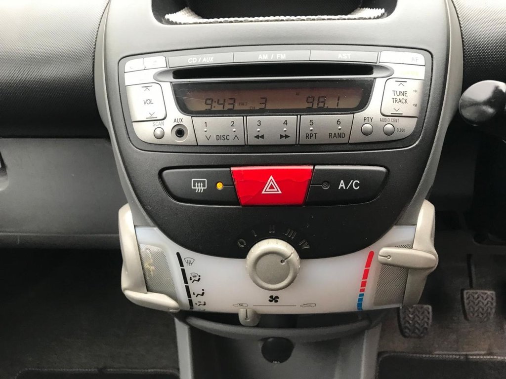 Used Toyota AYGO 2008 for sale - 77609314: Photo 14