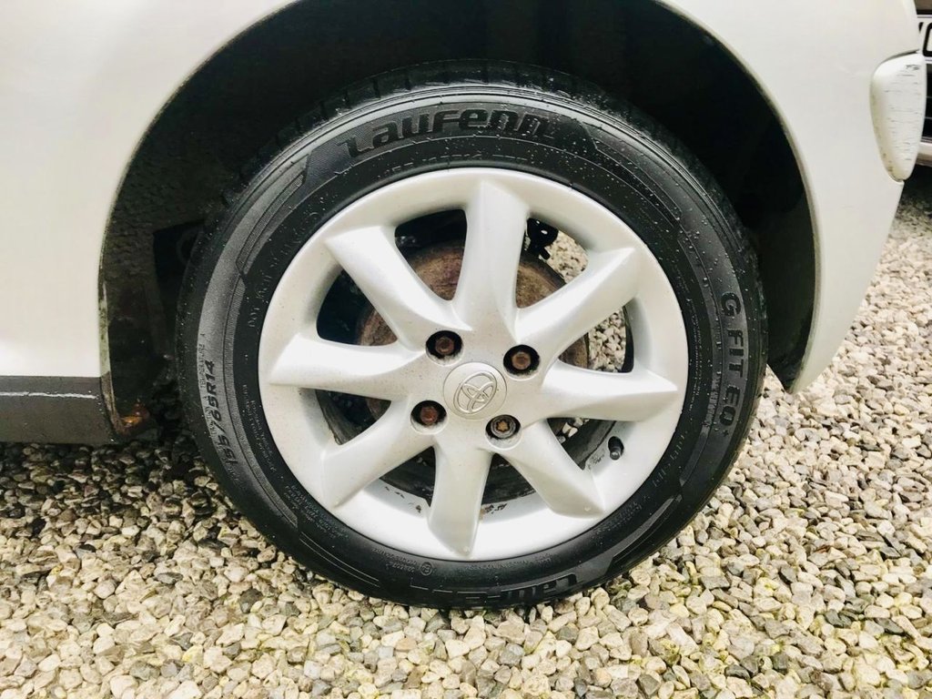 Used Toyota AYGO 2008 for sale - 77609314: Photo 18