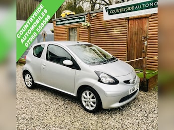 Used Toyota AYGO 2008 for sale - 77609314: Photo