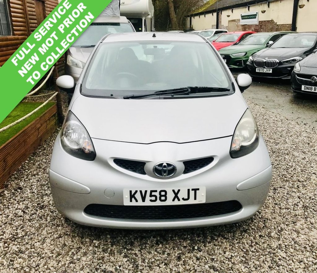 Used Toyota AYGO 2008 for sale - 77609314: Photo 2