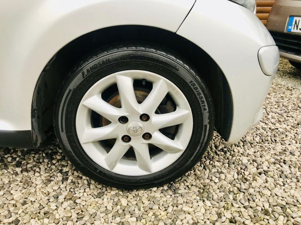 Used Toyota AYGO 2008 for sale - 77609314: Photo 20