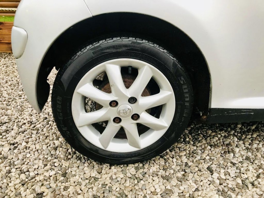 Used Toyota AYGO 2008 for sale - 77609314: Photo 21